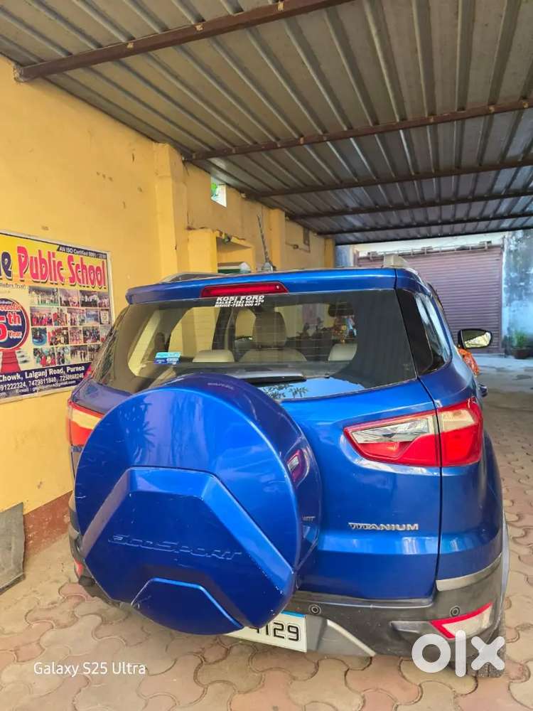 Ford Ecosport 2018 Titanium