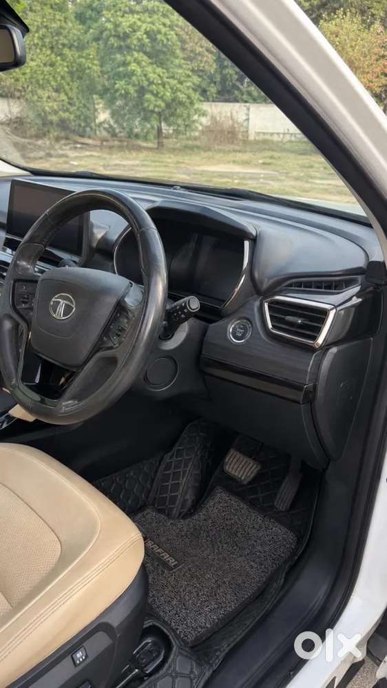 Tata Safari 2.0 Kryotec Xza Plus, 2022, Diesel