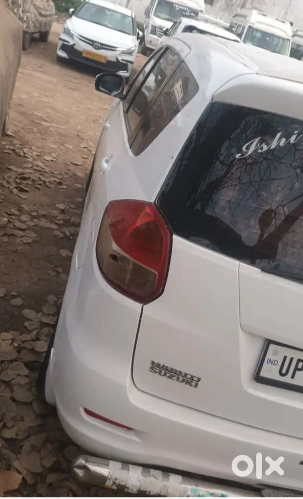 Maruti Suzuki Ertiga 2015 Model