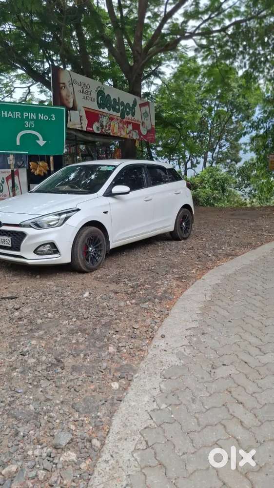 Hyundai I20 2019 Diesel 84000 Km Driven