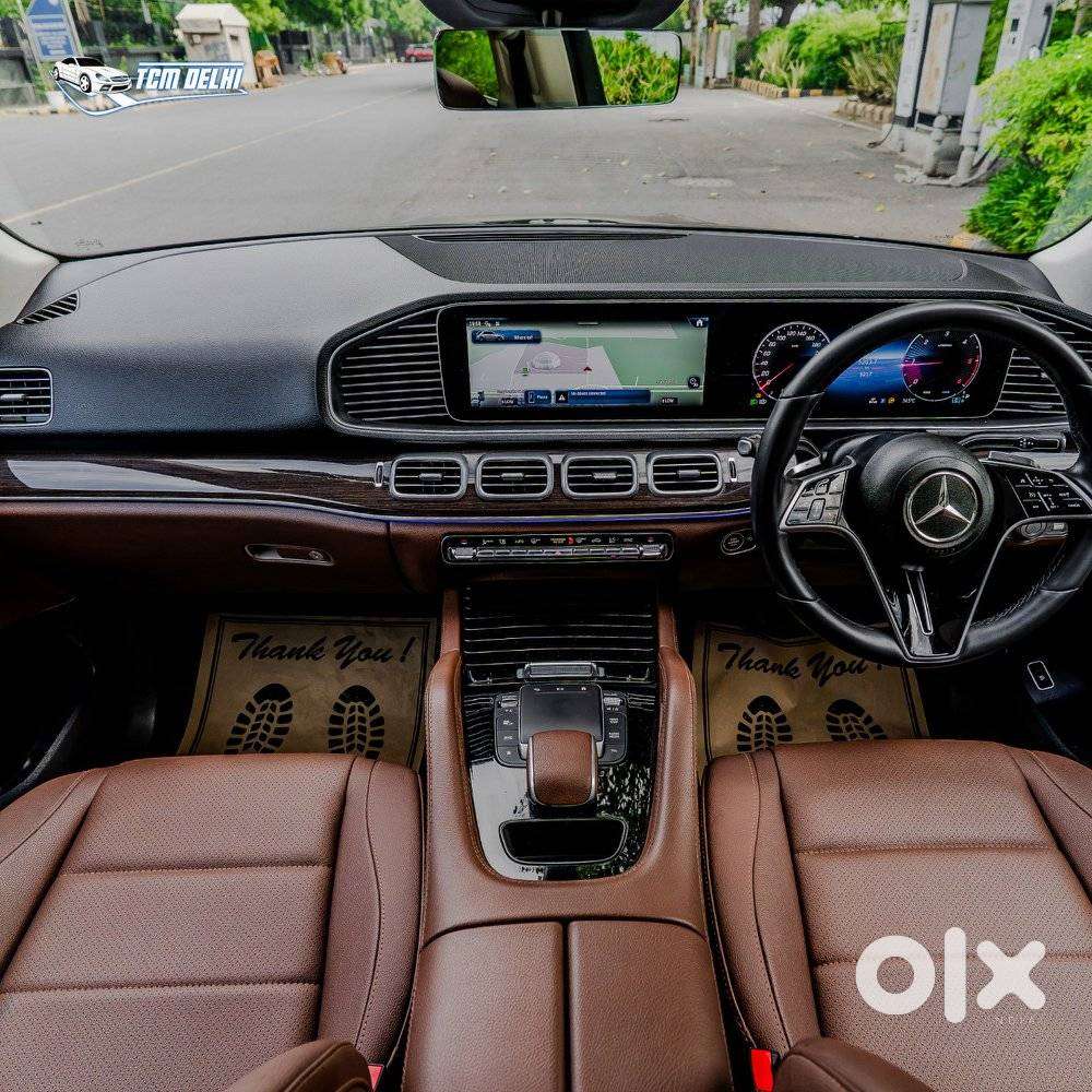 Mercedes-benz Gle 300d 4matic Lwb, 2024, Diesel