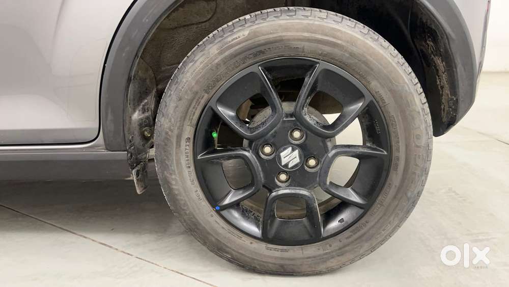 Maruti Suzuki Ignis 1.2 Zeta Mt, 2022, Petrol