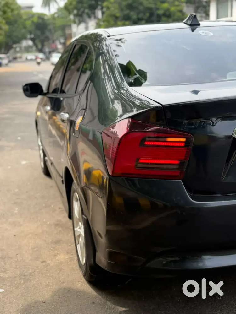 2011 Honda City I Vtech - Dark Edition