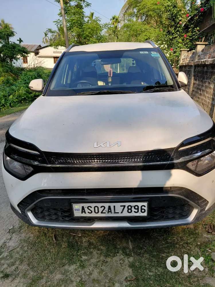 Kia Carens 2023