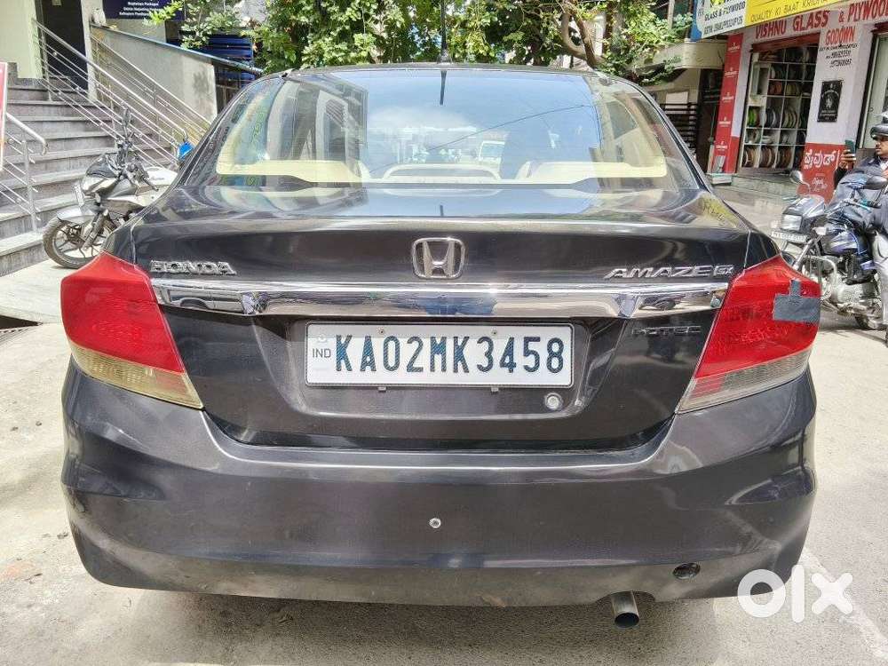 Honda Amaze Sx I-dtec, 2015, Diesel