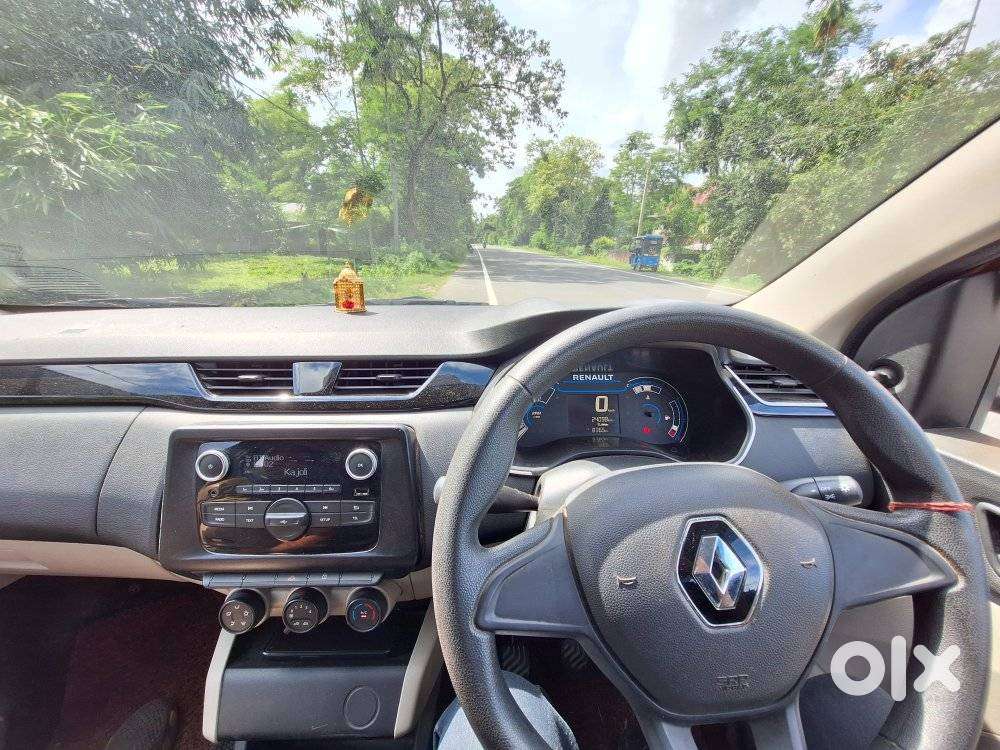 Renault Triber Rxl, 2021, Petrol