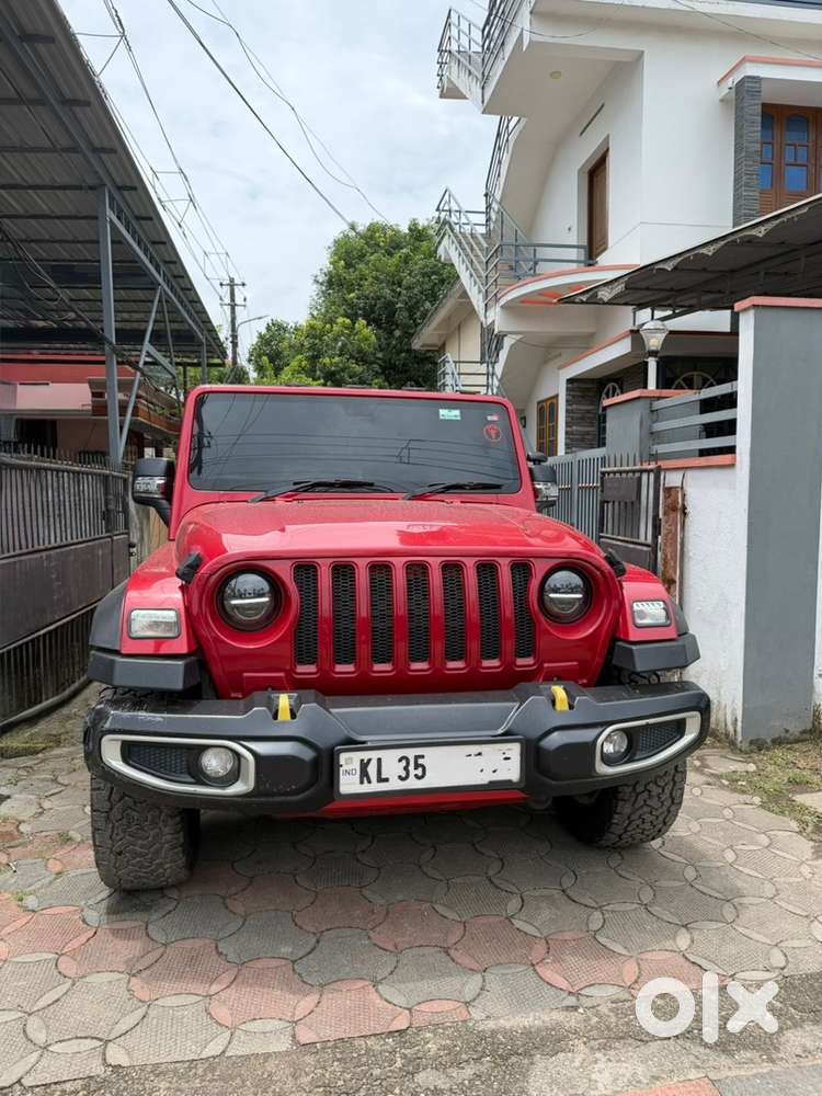 Mahindra Thar 2021 Suv