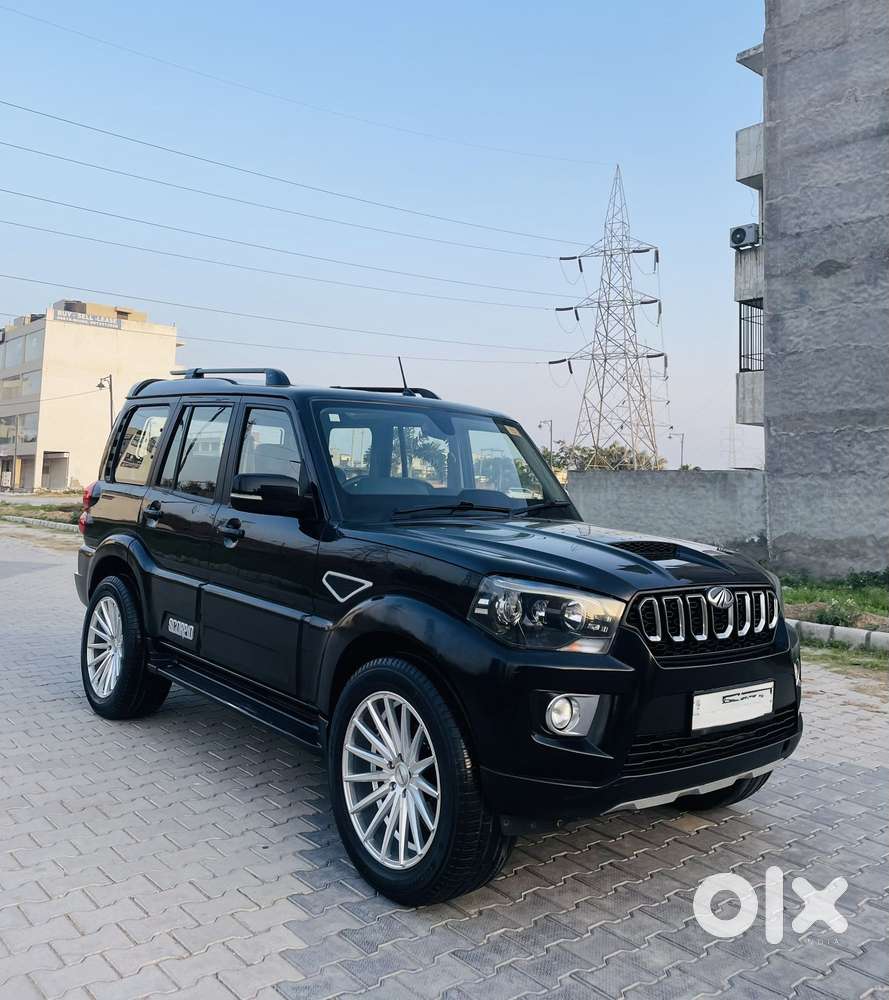 Mahindra Scorpio S11 Mt 7s, 2019, Diesel