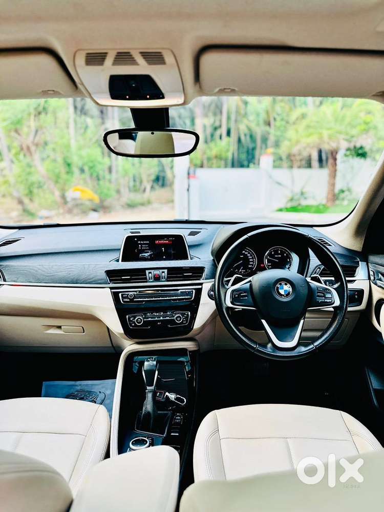 Bmw X1 Diesel Well Maintained