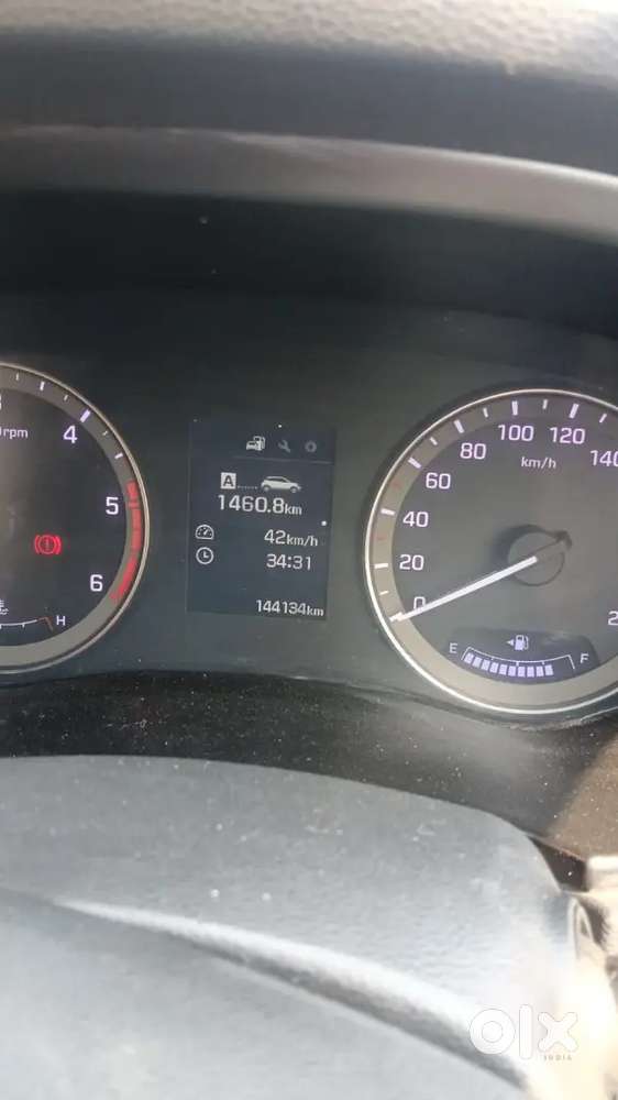 Hyundai I20 Active 2015