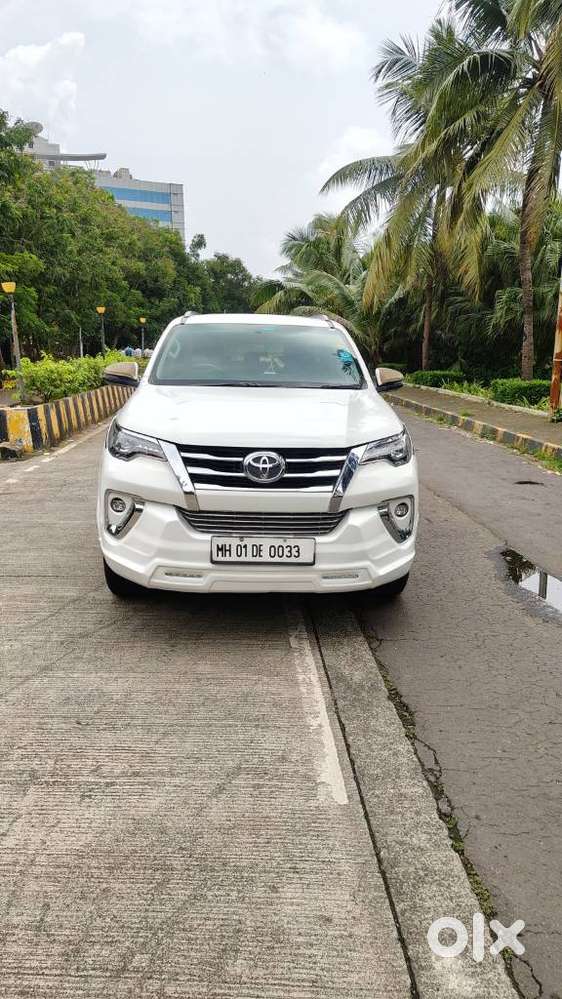 Toyota Fortuner 4x2 At 2.8 Diesel, 2018, Diesel