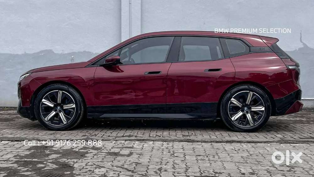 Bmw Ix Xdrive 40, 2023, Electric