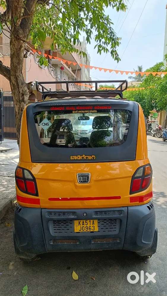 Bajaj Quite, Single Owner,best Condition,
