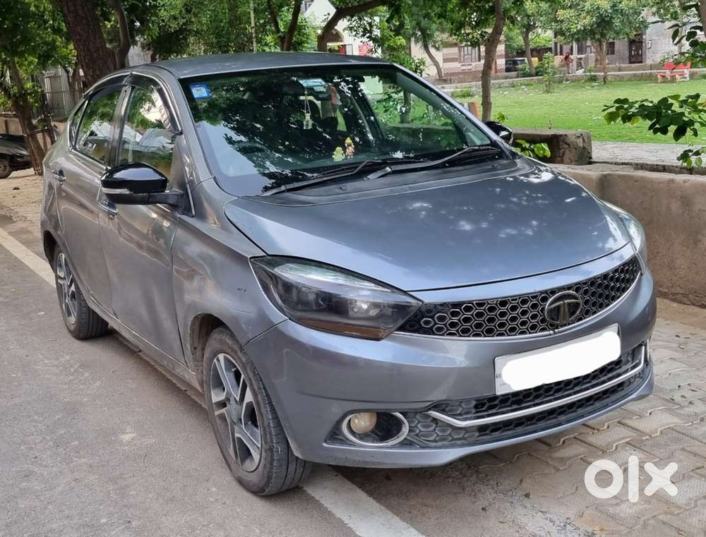 Tata Tigor Xz Top Modal With Allow Wheel