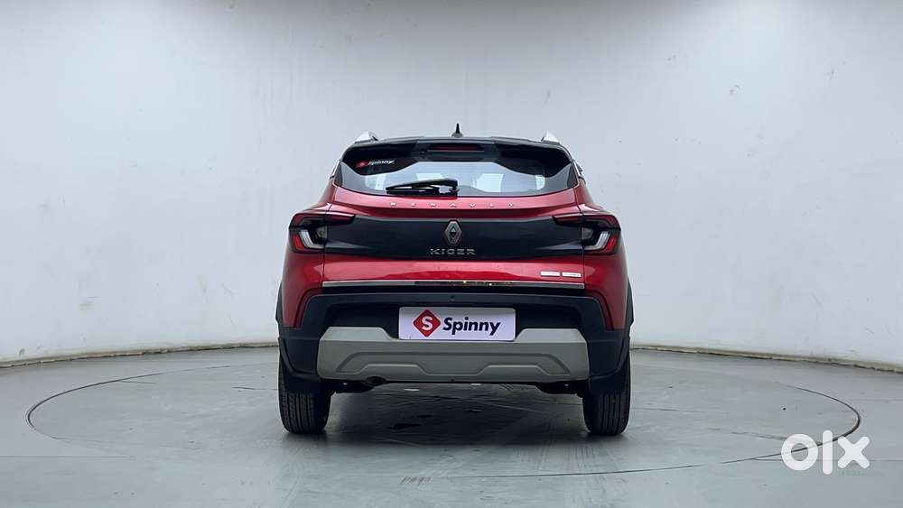 Renault Kiger Rxz Turbo Cvt Dt, 2023, Petrol