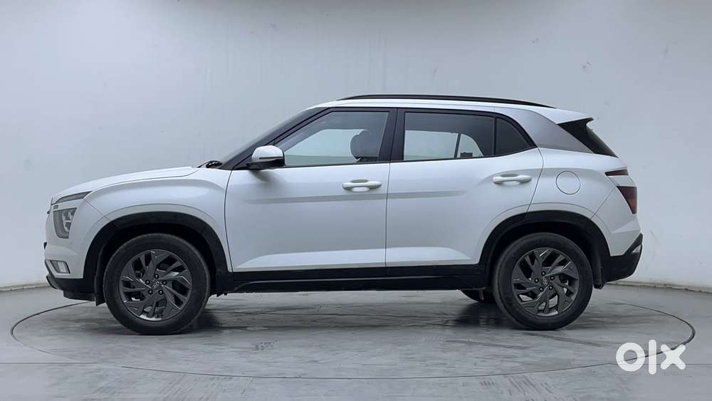 Hyundai Creta 1.4 Sx (o) Turbo Petrol Dct, 2020, Petrol