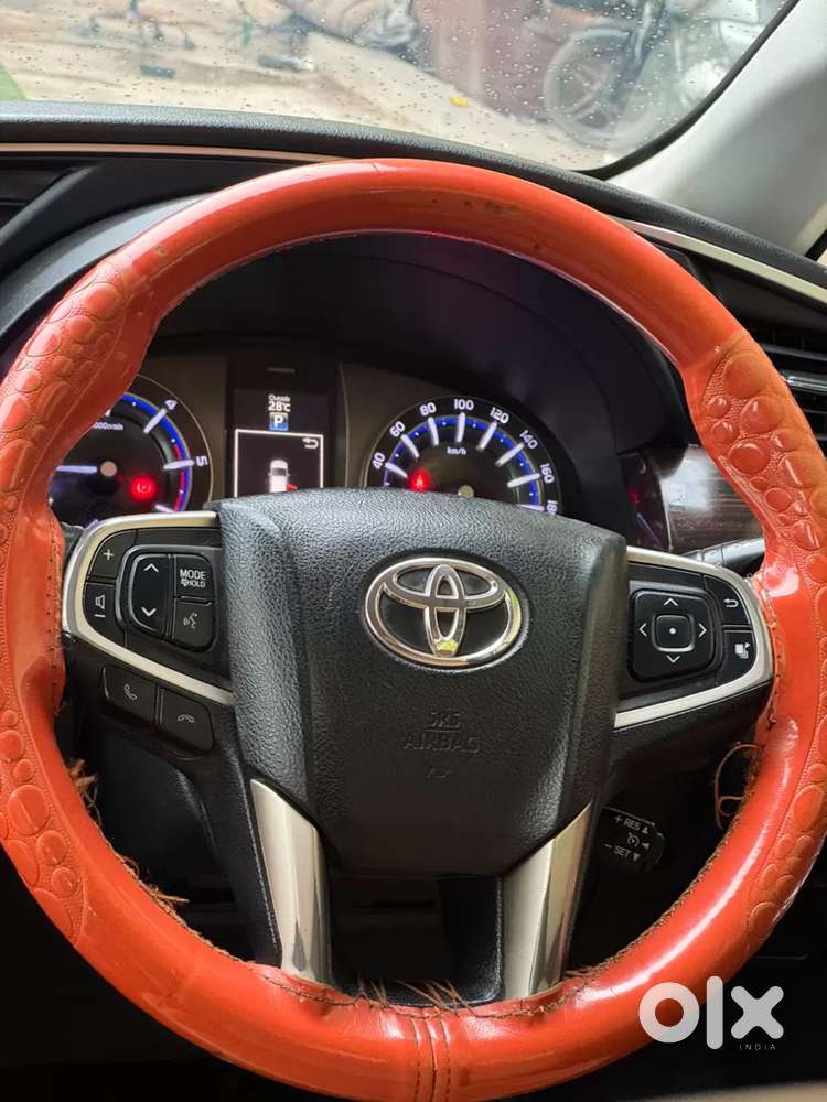 Toyota Innova Crysta [2020-ongoing] 2.4 Zx 7 Str, 2021, Diesel