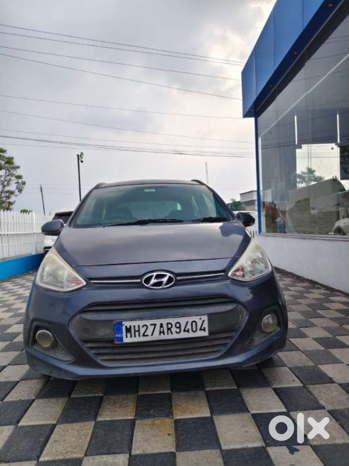 Hyundai Grand I10 Sportz Edition, 2014, Diesel