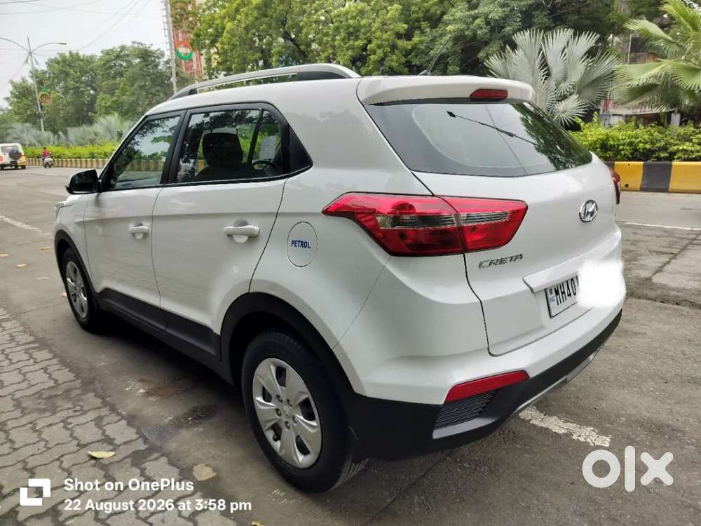 Hyundai Creta 1.6 Vtvt S, 2016, Petrol