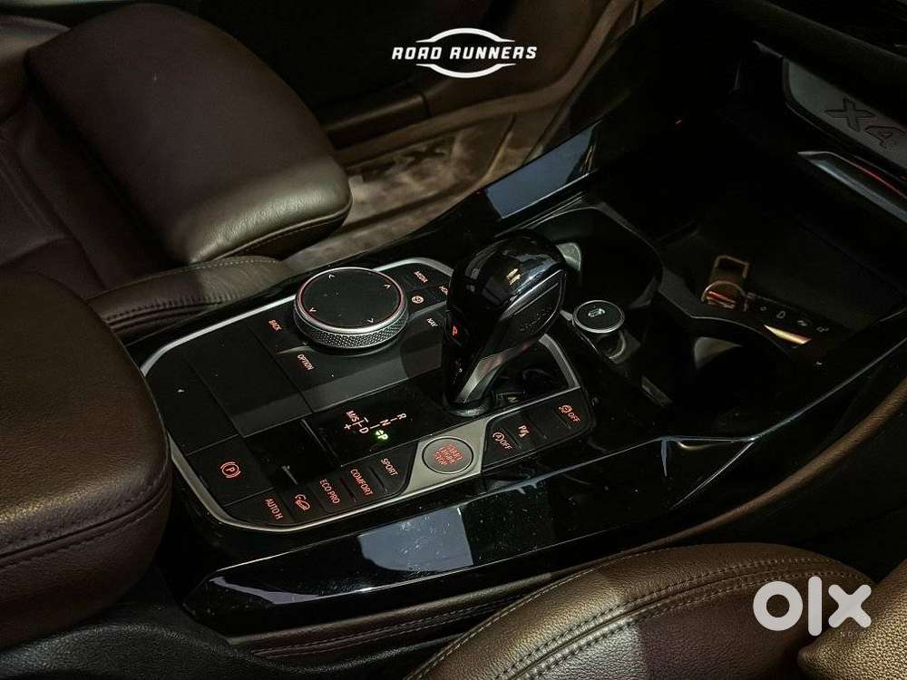 Bmw X4 M Sport X Xdrive30i, 2022, Petrol