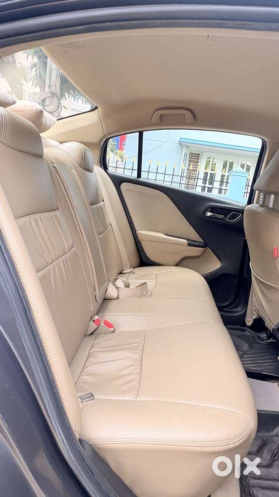 Honda City I-vtec V, 2018, Petrol