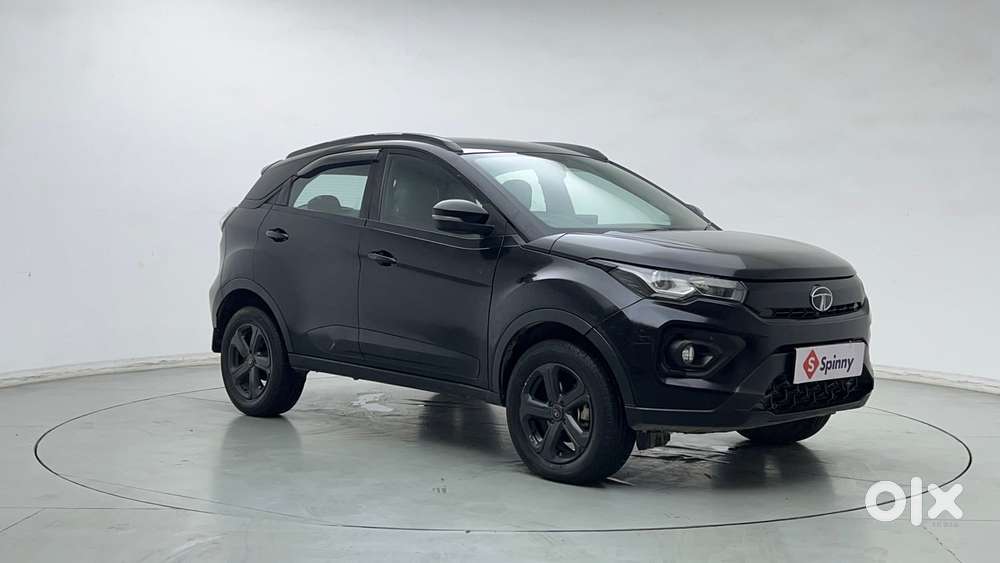 Tata Nexon 1.2 Revotron Xz Plus (l) Dark Edition, 2022, Petrol