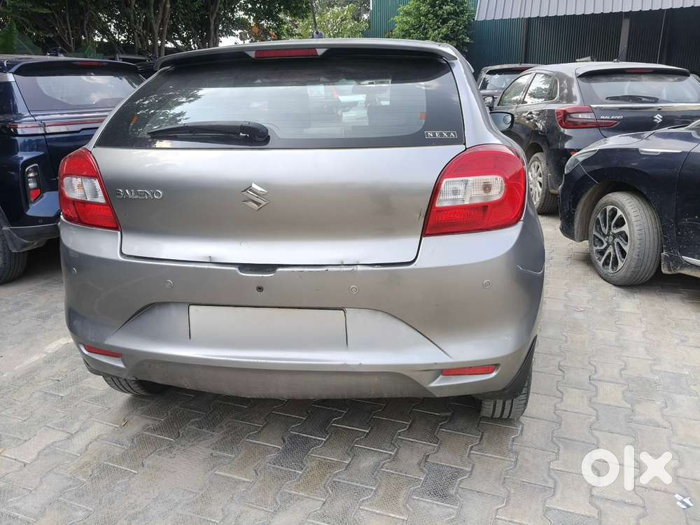 Maruti Suzuki Baleno 2017, Well Maintained