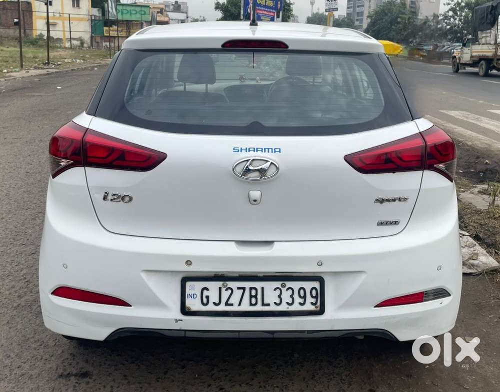 Hyundai Elite I20