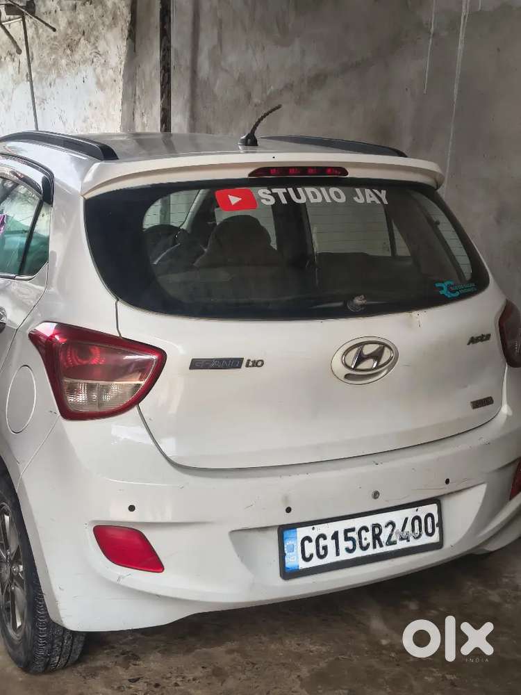 Hyundai Grand I10 Diesel 2014