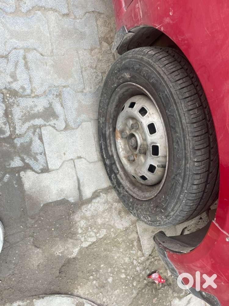 Chevrolet Spark 2013 Petrol Well Maintained