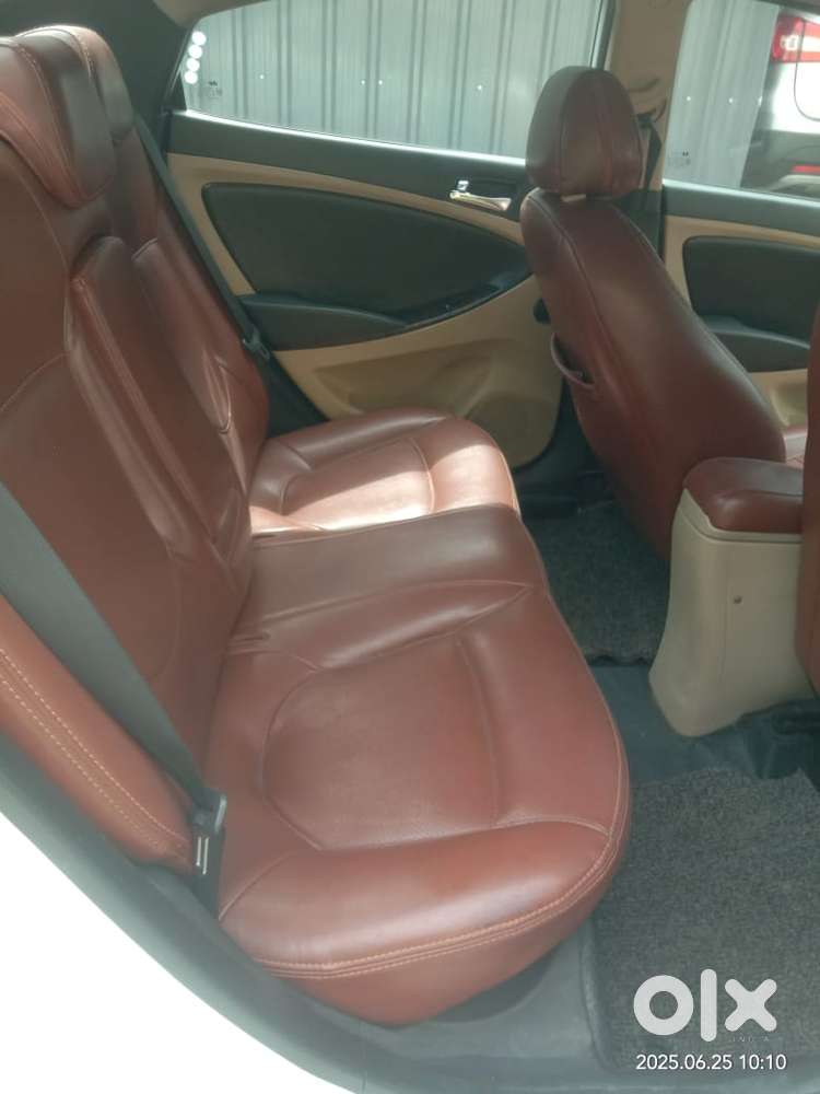 Hyundai Fluidic Verna 1.6 Crdi Sx, 2021, Diesel