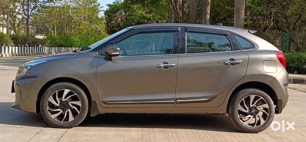 Maruti Suzuki Baleno 1.2 Cvt Zeta, 2019, Petrol