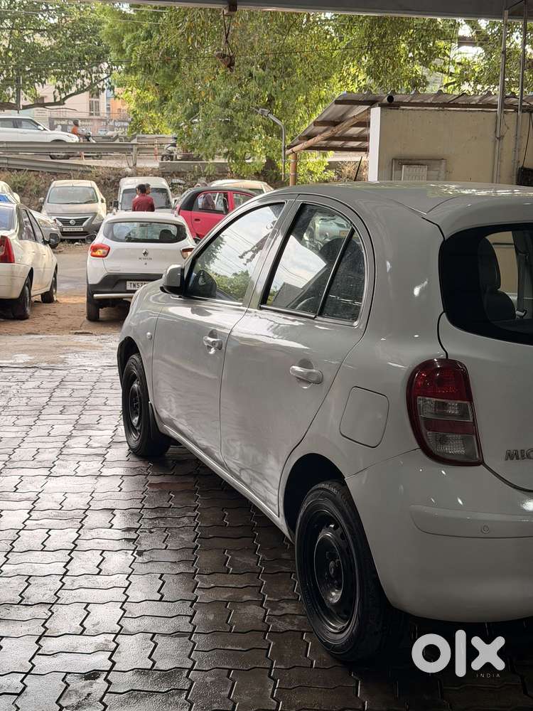 Nissan Micra Diesel Xv, 2012, Diesel
