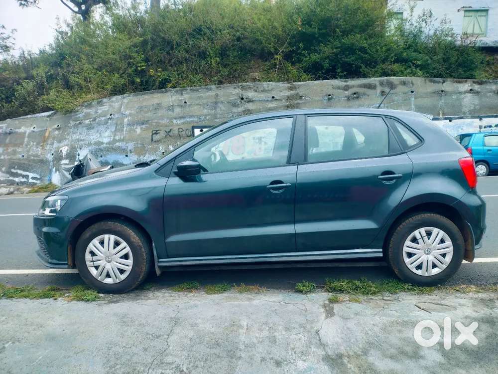 Volkswagen Polo 2022