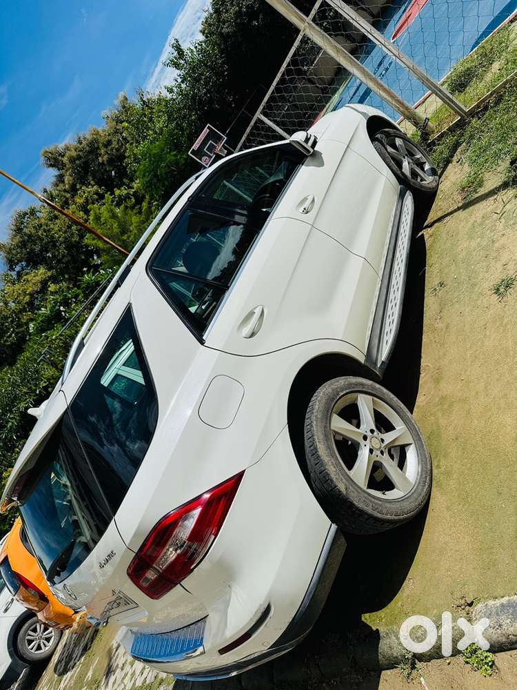 Mercedes Ml350 (4 Matic) December 2014