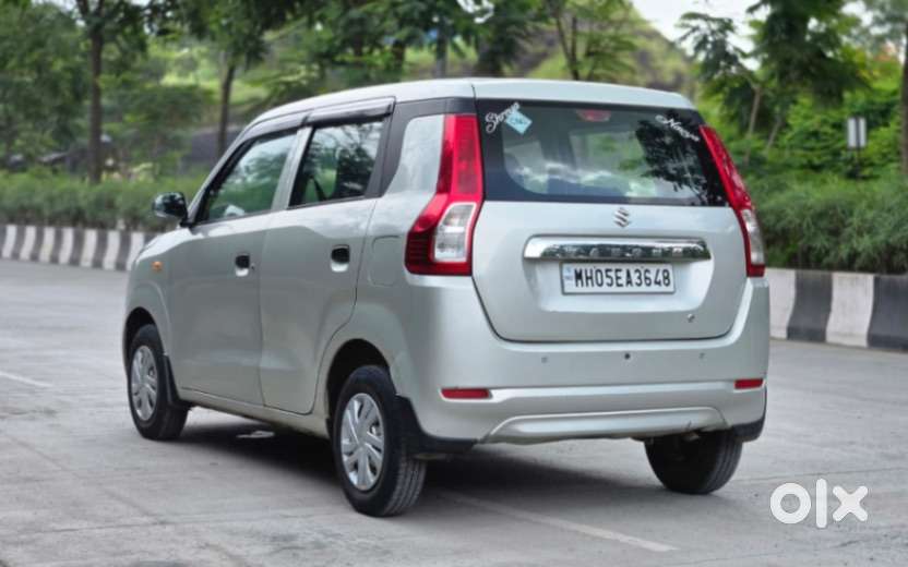 Maruti Suzuki Wagon R Lxi Cng Optional, 2019, Cng & Hybrids