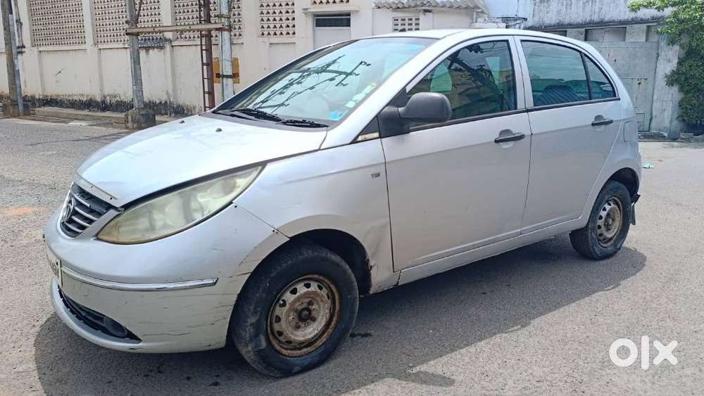 Tata Indica Vista Tdi Ls, 2012, Diesel