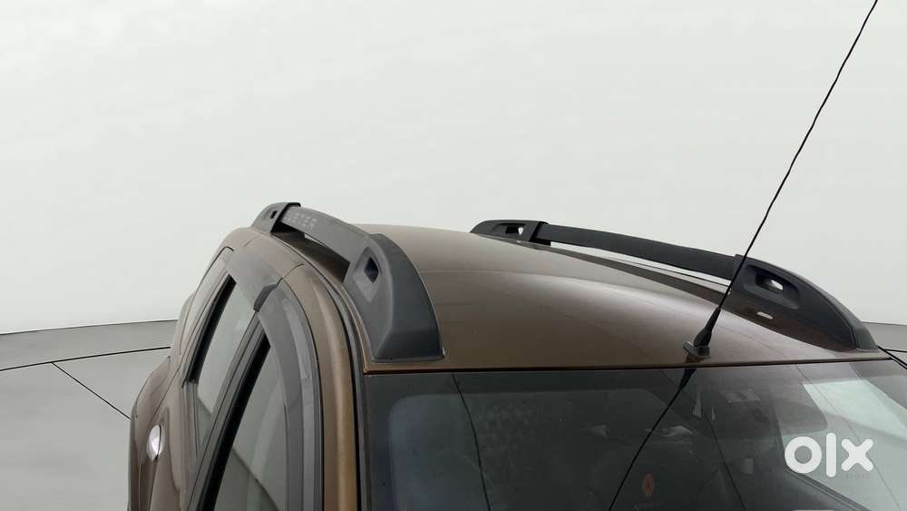 Renault Duster Petrol Rxs Cvt, 2017, Petrol