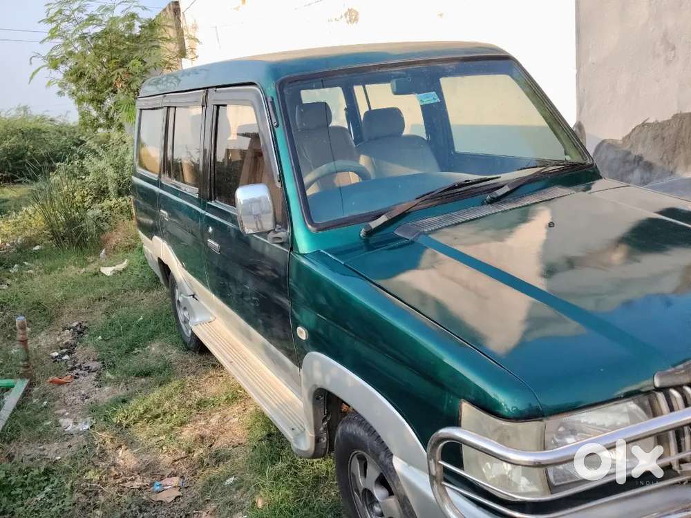 Toyota Qualis 2003 Diesel 272000 Km Driven