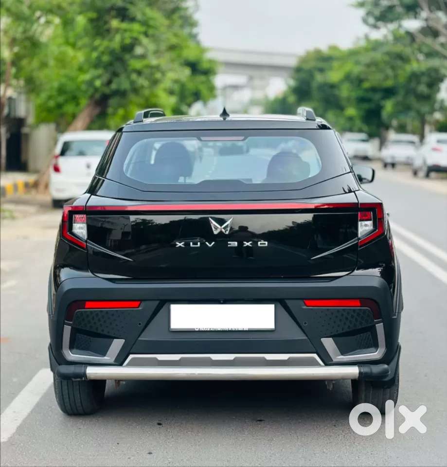 Mahindra Xuv 3xo Mx3 1.5 Diesel, 2025, Diesel