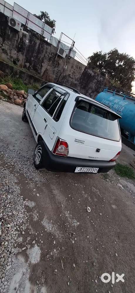 Maruti Suzuki Alto 2010 And Maruti 800 2013 Model