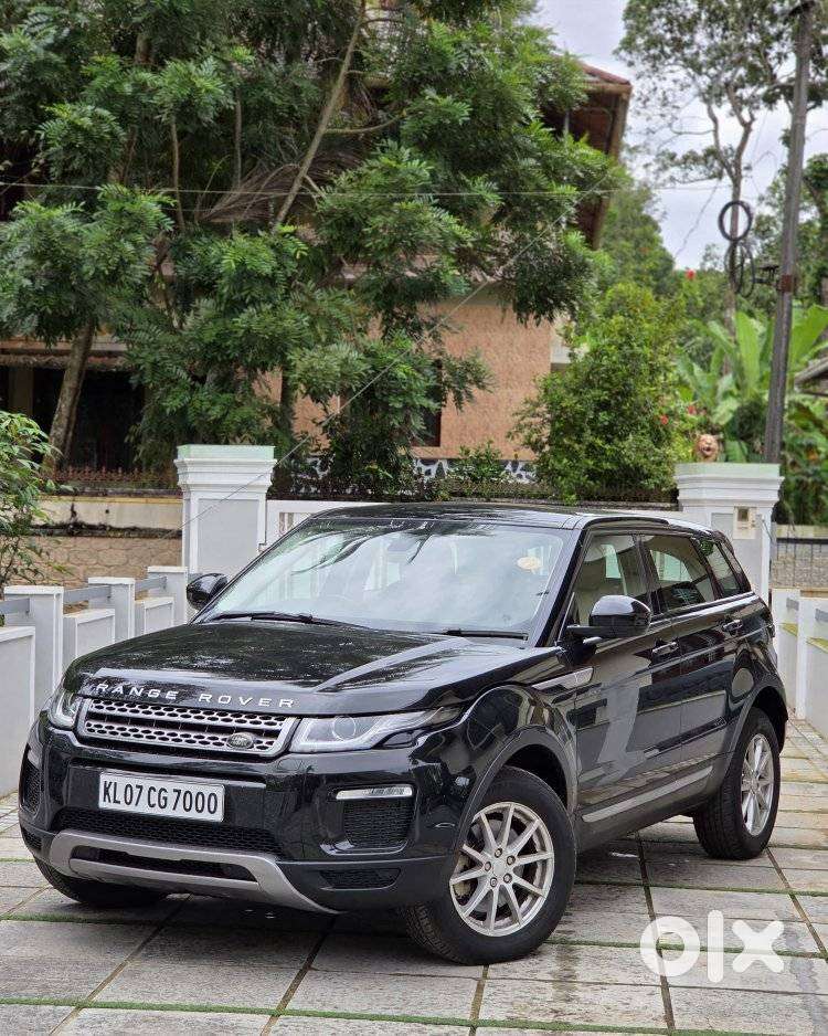 Land Rover Range Evoque Dynamic Sd4, 2016, Diesel
