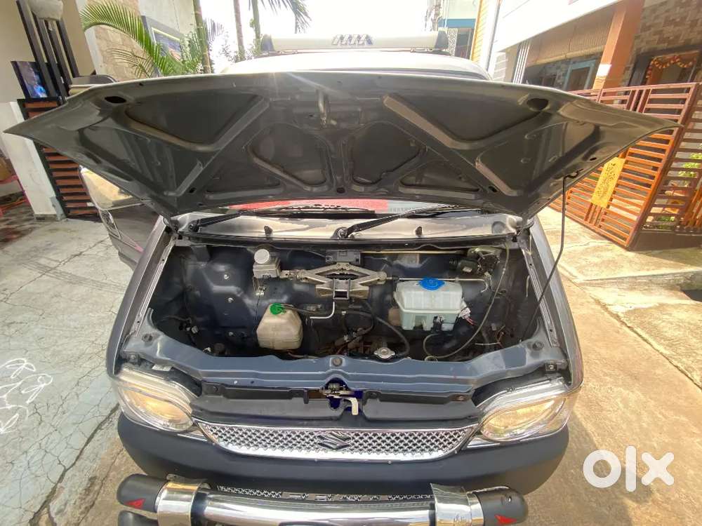 Maruti Suzuki Eeco 2018 Petrol Manual