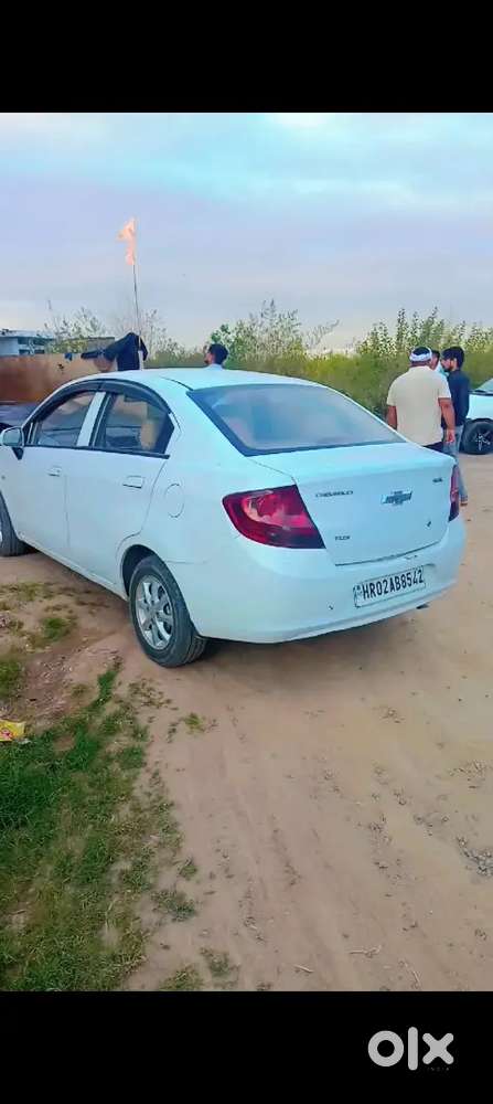 Chevrolet Sail 1.2 2013