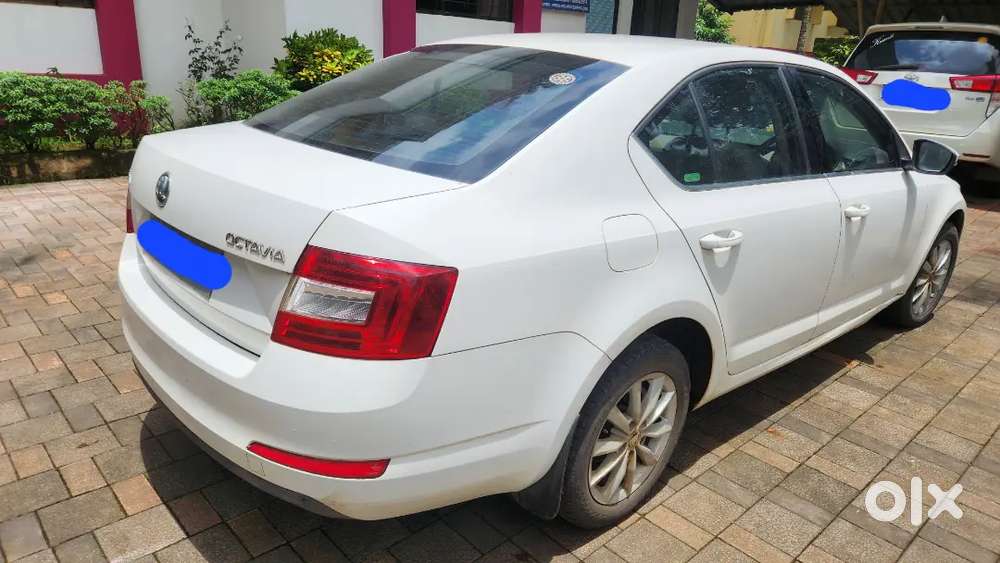 Skoda Octavia Ambition 2014 Car