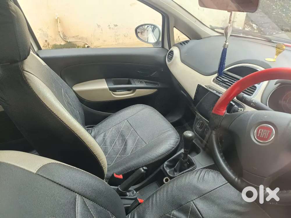 Fiat Punto Dynamic 2018