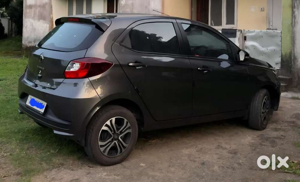 Tata Tiago Rhythm 2024 Manual