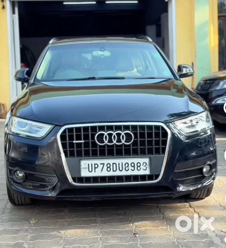 Audi Q3 35 Tdi Premium Plus + Sunroof, 2015, Diesel