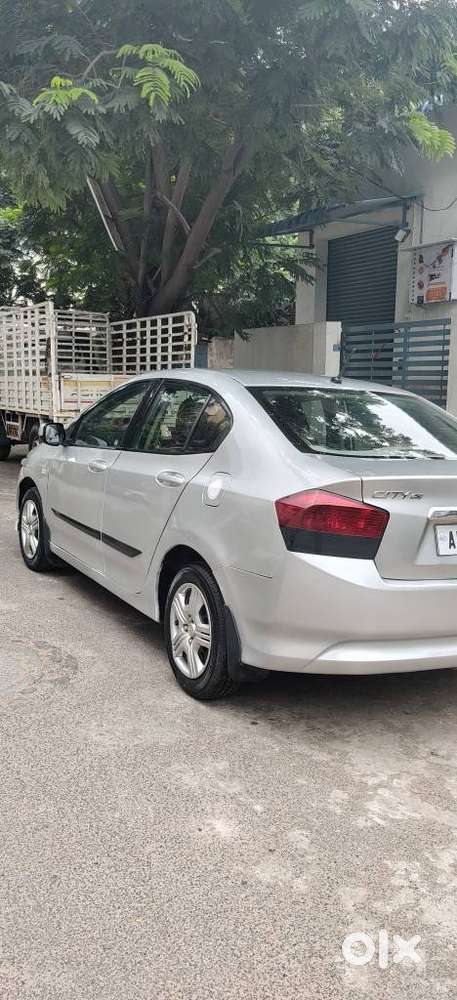Honda City 1.5 S Mt, 2009, Petrol