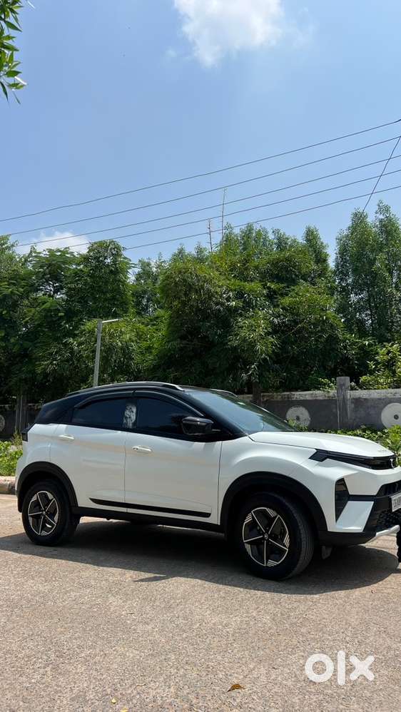 Tata Nexon Diesel Manual 2024